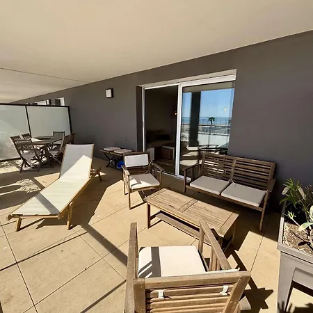 3 Pieces - 5 Personnes - Pn000-302 * Port-la-Nouvelle